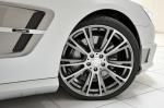 Mercedes-Benz SL-Class by Brabus 2012 года